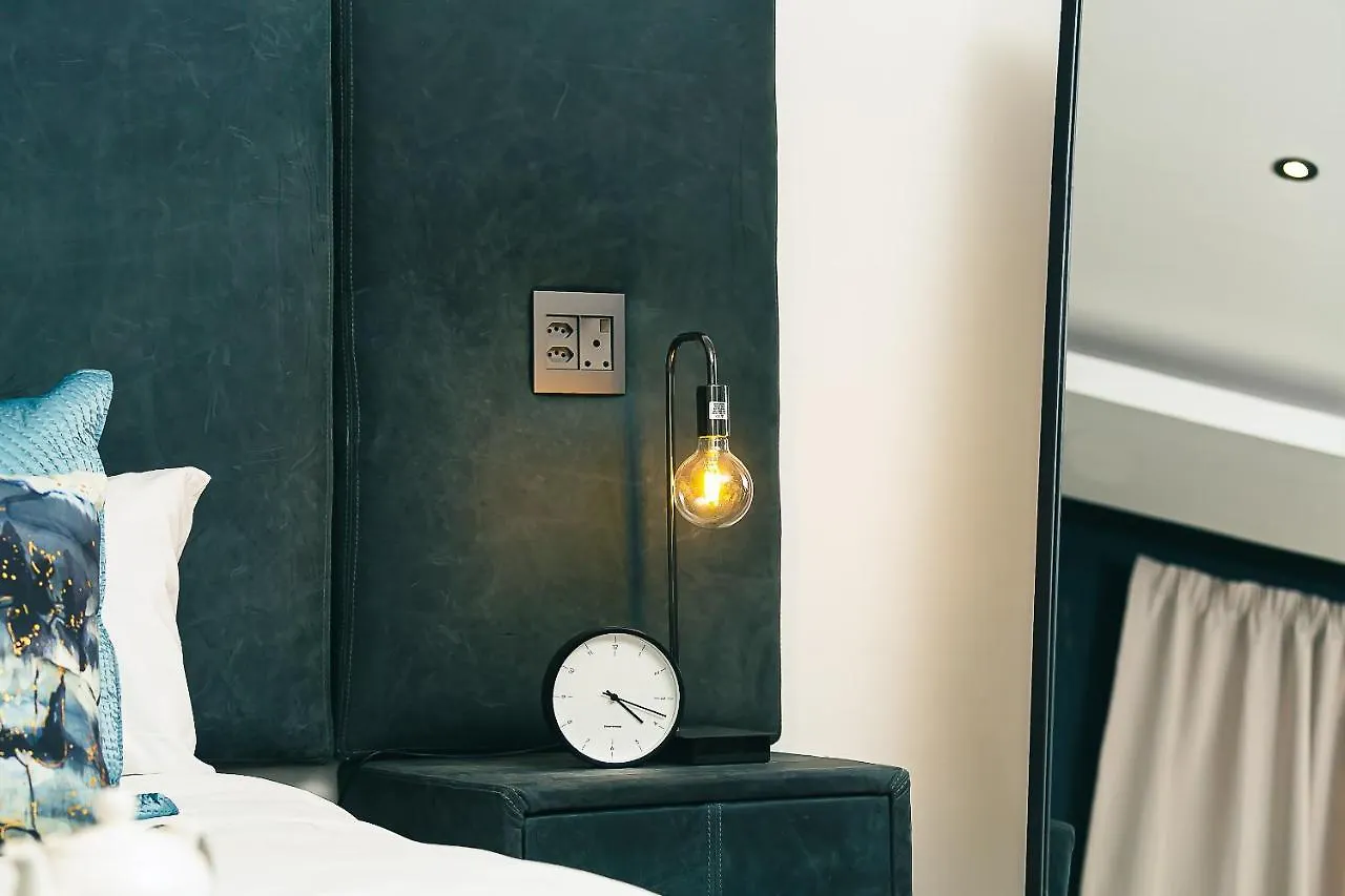 The Spade Boutique Hotel And Spa South Africa