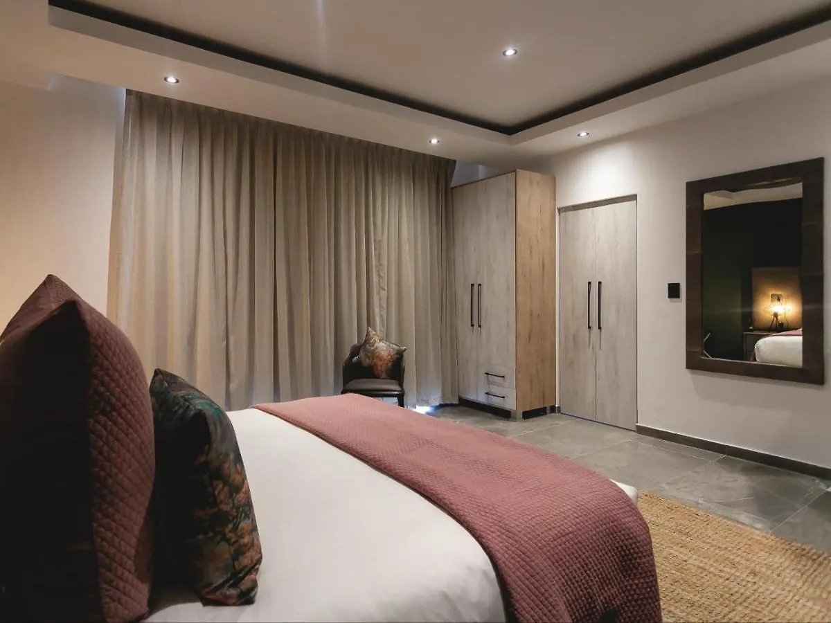 The Spade Boutique Hotel And Spa South Africa