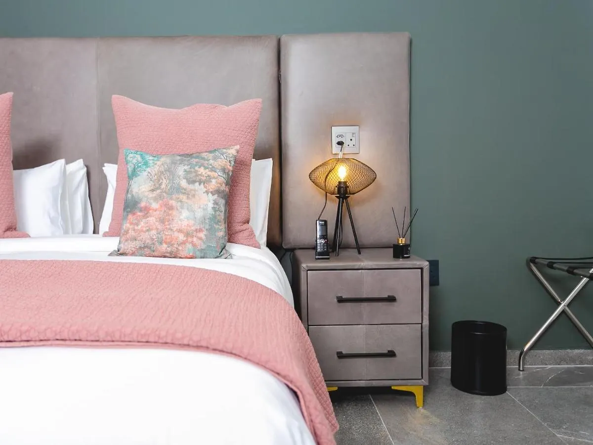 The Spade Boutique Hotel And Spa