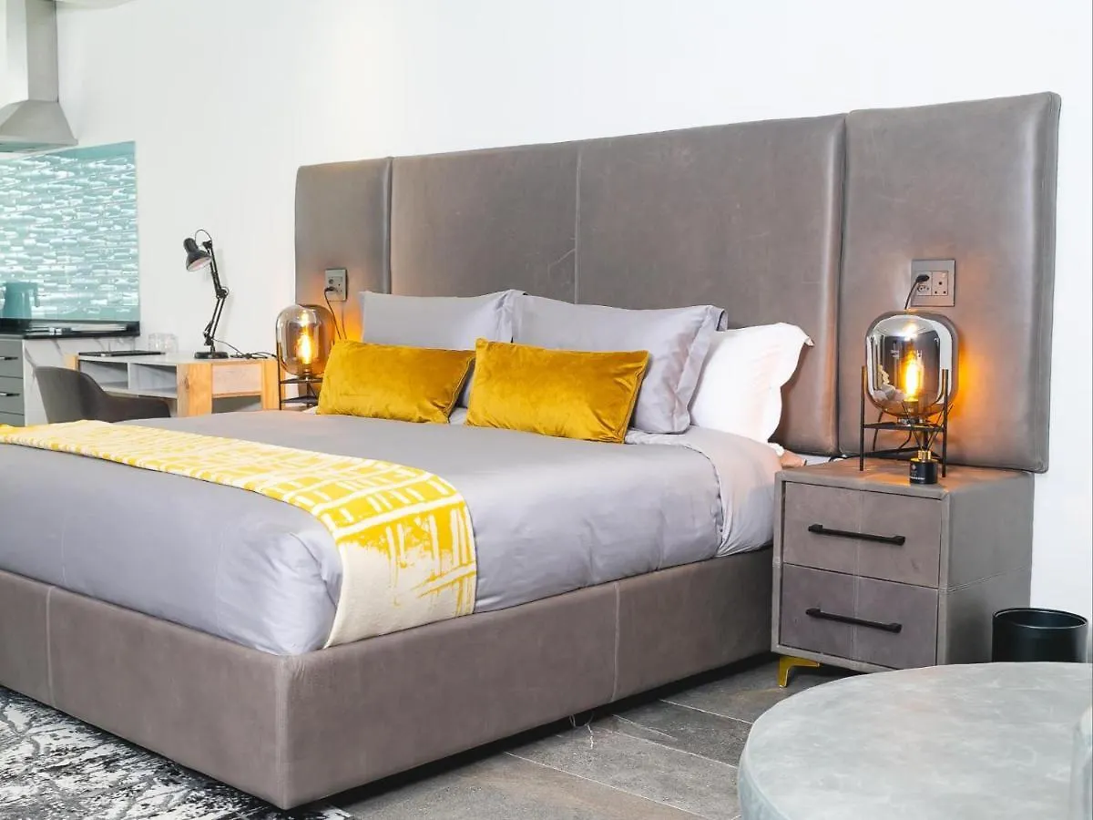 The Spade Boutique Hotel And Spa South Africa