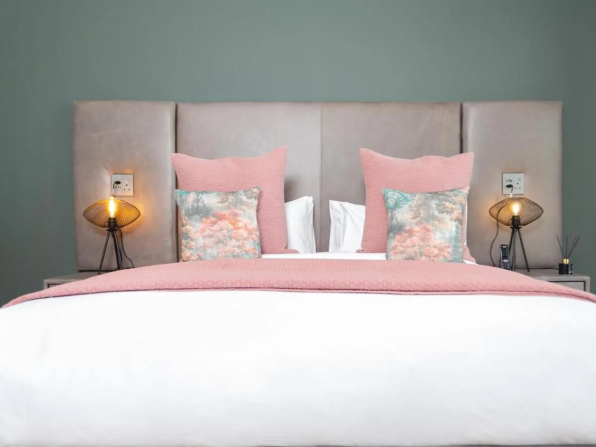 The Spade Boutique Hotel And Spa 0*, Cape Town South Africa