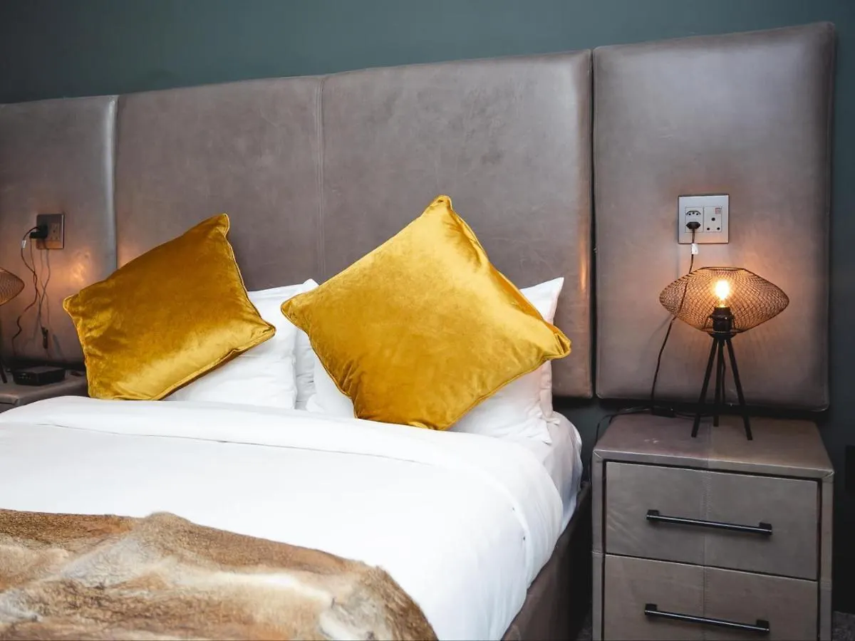 The Spade Boutique Hotel And Spa