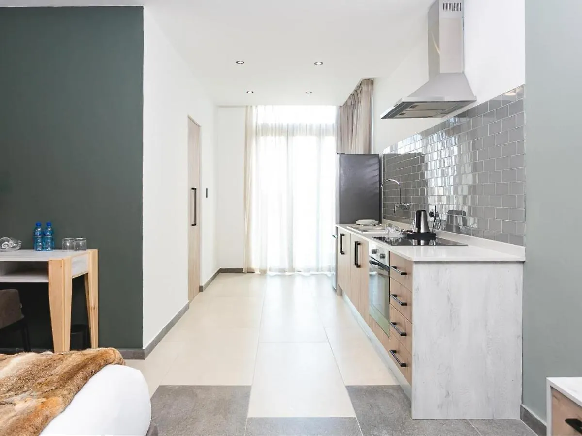 The Spade Boutique Hotel And Spa 0*, Cape Town South Africa