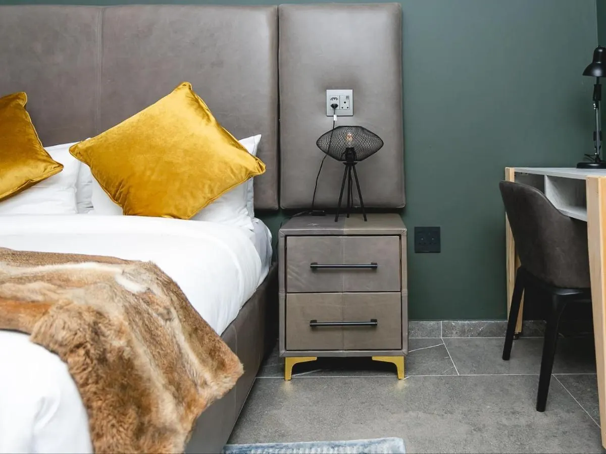 The Spade Boutique Hotel And Spa