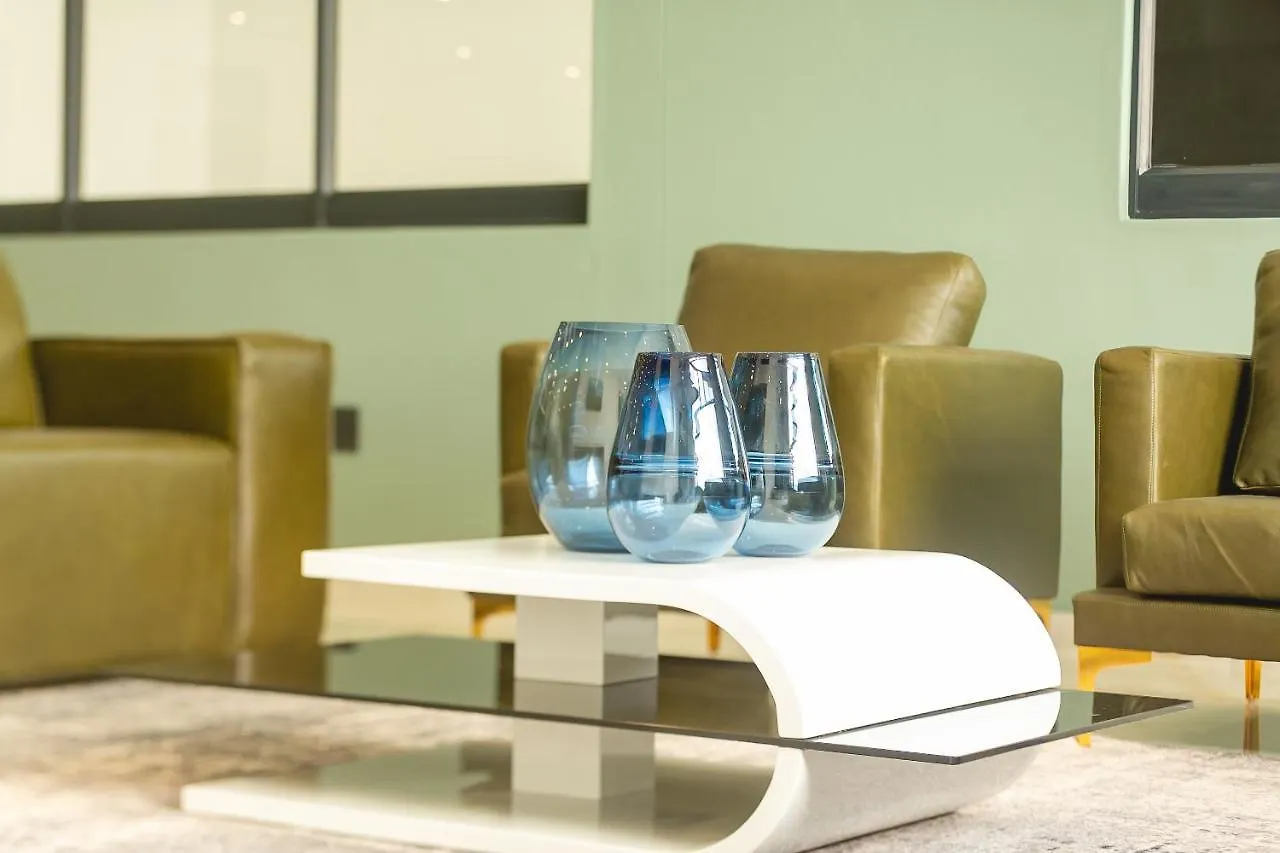 The Spade Boutique Hotel And Spa South Africa