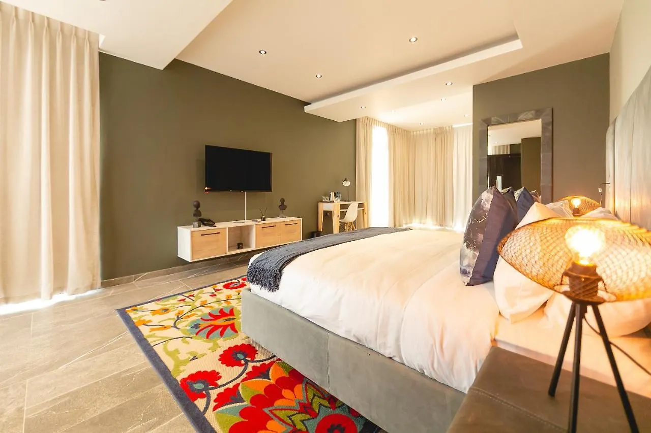 The Spade Boutique Hotel And Spa South Africa