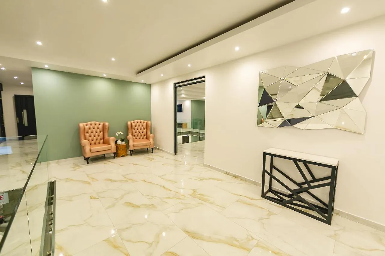 The Spade Boutique Hotel And Spa South Africa